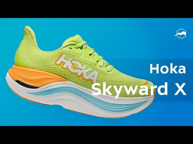 Hoka Skyward X