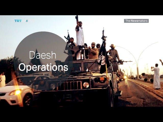 The Newsmakers: DAESH Operations