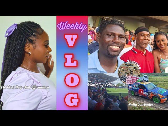 Weekly Vlog I Christians Need Help And Affirmation