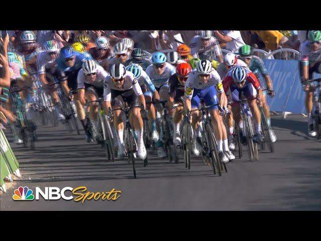 Tour de France 2020: Stage 10 highlights | NBC Sports