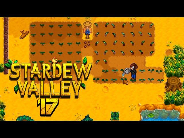 STARDEW VALLEY [017] - Saat.1