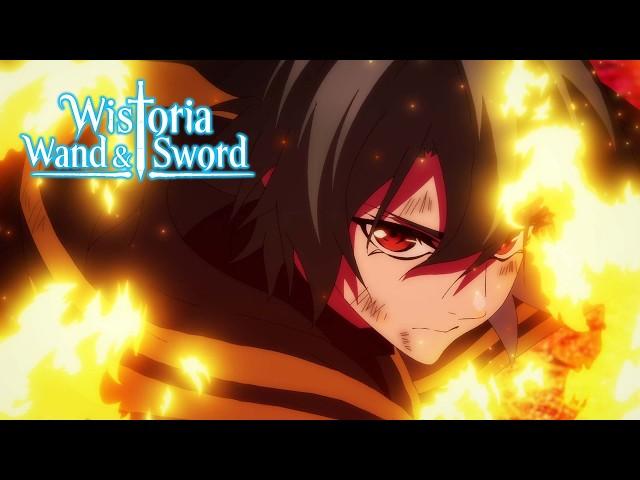 Wand AND Sword?! | Wistoria: Wand and Sword