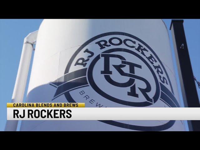 Carolina Blends And Brews: RJ Rockers Brewing Co.