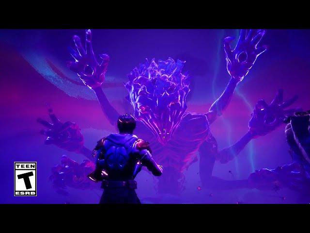 Fortnite Metallica: Fuel, Fire, Fury Concert (Full Live Event Gameplay!)