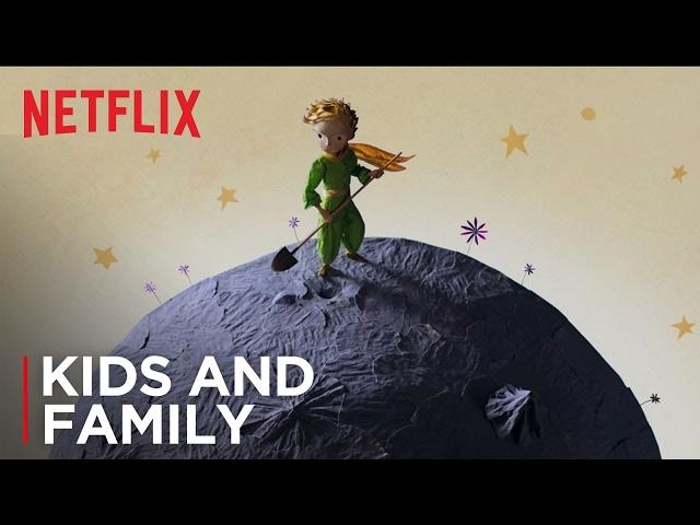 The Little Prince | Official Trailer [HD] | Netflix