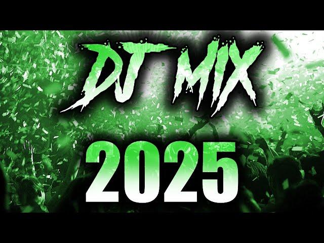 DJ MIX 2025 - Mashups & Remixes of Popular Songs 2025 | DJ Remix Party Club Music Mix 2024 