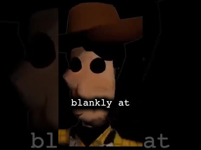 Corrupted Toy Story Footage  #creepy #disturbing #scary