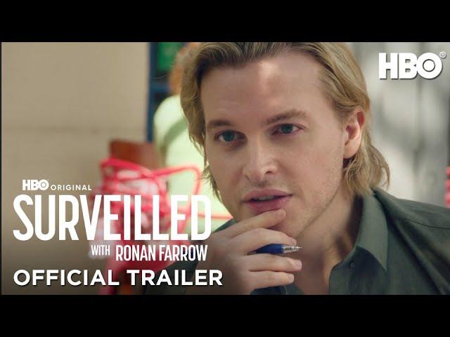 Surveilled | Official Trailer | HBO