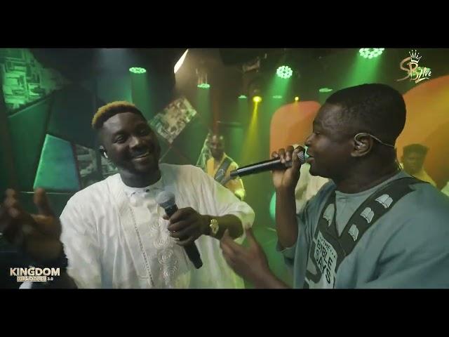 SB LIVE  X BIDEMI OLAOBA  - KINGDOM MELODIES 3.0