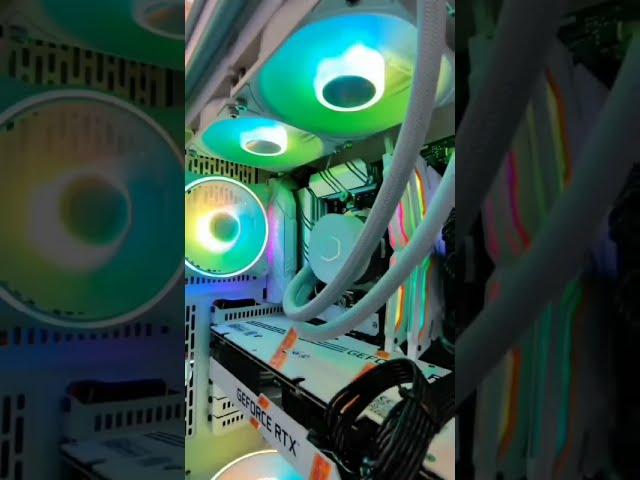 AMD RYZEN 7 5800X GAMING PC BUILD|| GLOBAL COMPUTERS | S.P.ROAD | BANGALORE | #shorts #viral #amd