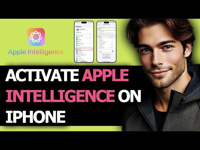 How to Enable Apple Intelligence on Your iPhone in 30 SECONDS!