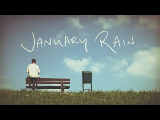 Ruxley - january rain (Official Lyric Video)