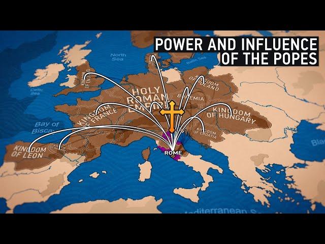 The Origins of Papacy and the Road to Power