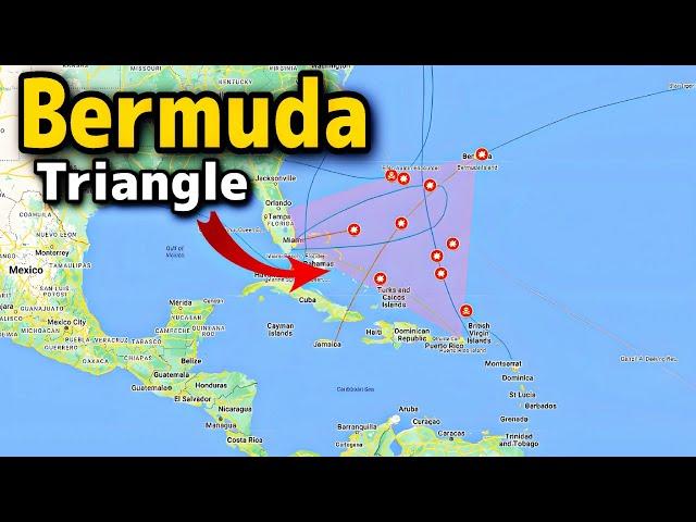 Bermuda Triangle Explained in Urdu | InsightfulLensTv