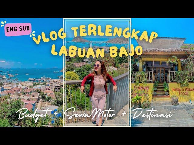 LABUAN BAJO TRIP 5 DAYS 4 NIGHTS | CITY TOUR IN LABUAN BAJO CITY | RANGKO CAVE | MIRROR STONE CAVE