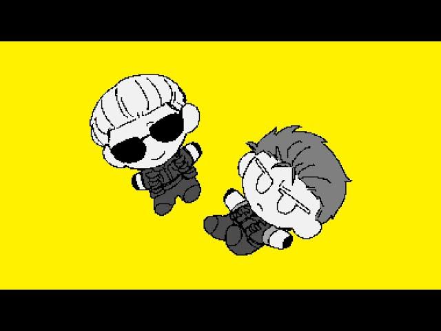 【Resident Evil CODE:Veronica丨Wesker/Chris】人マニア