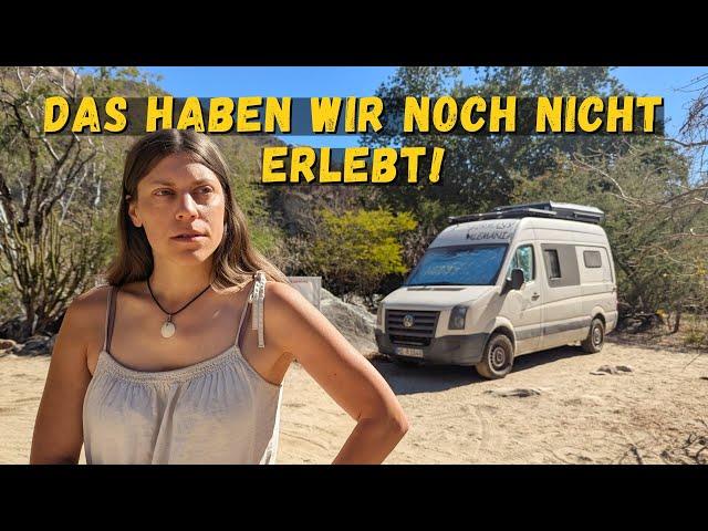 REISEN in MEXIKO ist ANDERS | Vanlife Nordamerika