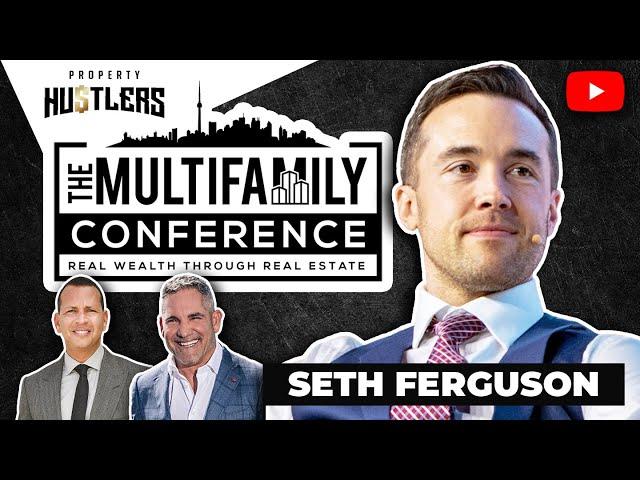 Multifamily Conference Toronto 2023 | Multi Family Rental Property Investing In Canada