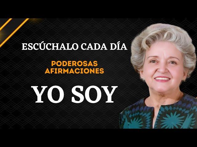 EL DINERO, EL ÉXITO Y LA ABUNDANCIA  LLEGARAN A TU VIDA- Ley de atracción-CONNY MÉNDEZ - YO SOY