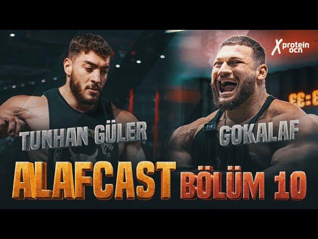 ALAFCAST 10 | KÖFTE İLE OLYMPIA @TunahanGuler