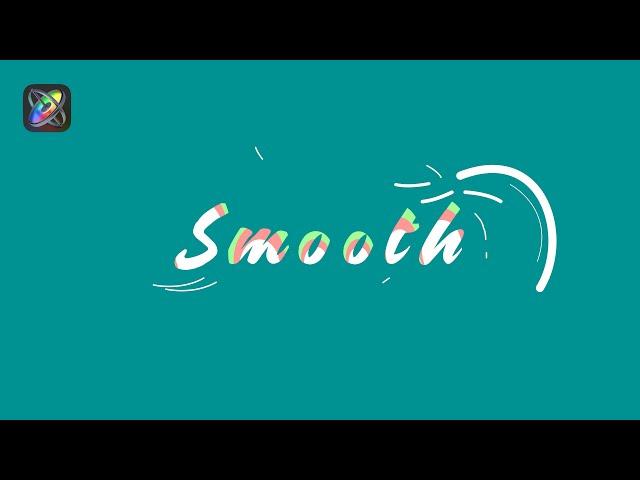 Apple Motion - Liquid Logo Animation Tutorial | The Final Ideas