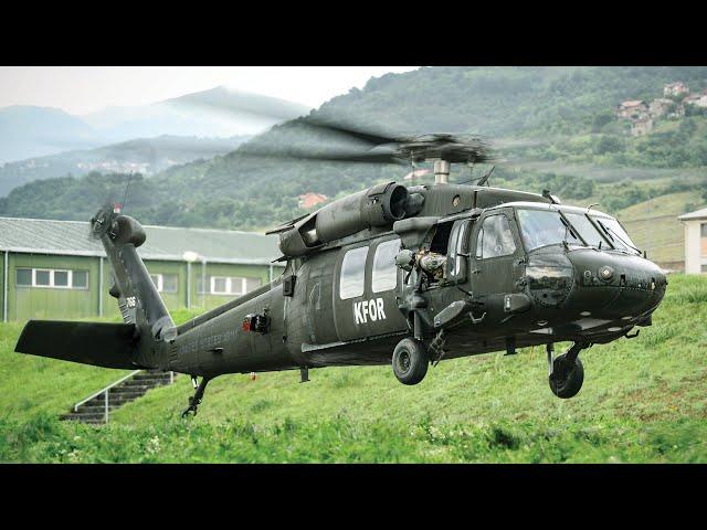 The History of the UH-60 Black Hawk | Heavy Metal | Popular Mechanics