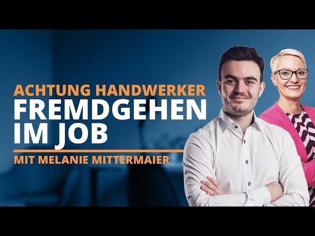 Fremdgehen im Job: Erfolgreiches Konfliktmanagement für Handwerksführungskräfte