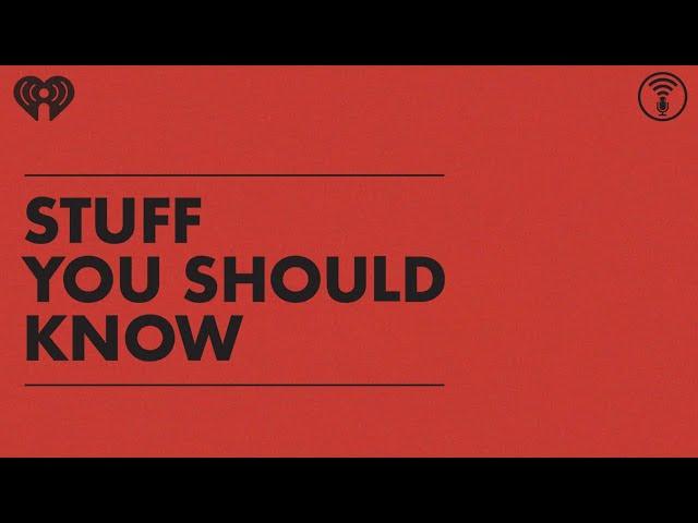 SYSK Live: Back When Ford Pintos Were Flaming Deathtraps | STUFF YOU SHOULD KNOW
