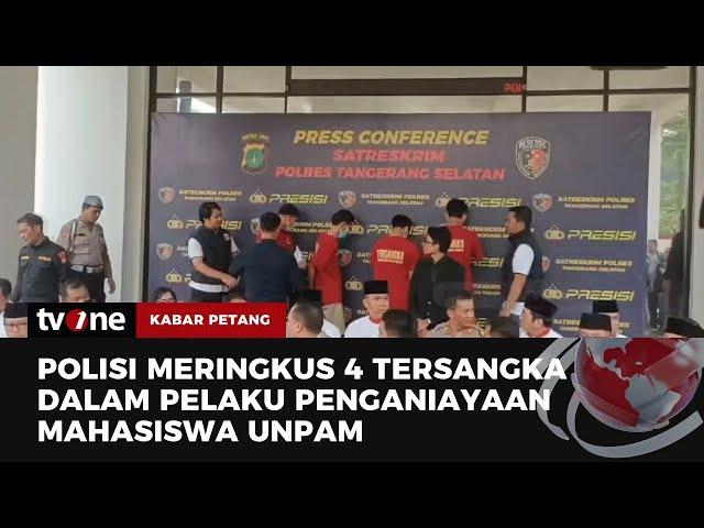 Polisi Tetapkan 4 Tersangka di Kasus Pembubaran Ibadah Mahasiswa Katolik Universitas Pamulang