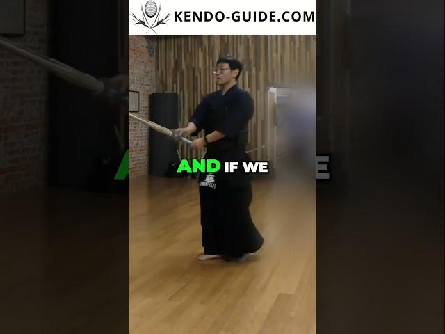 Why We Lift Before the Tsuki? | The Mechanics Behind Men & Tsuki
