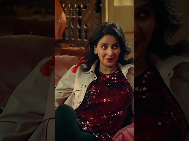 Halat Deikho Mardangi Ki Toheen Ho Tum #sabaqamar #webseries #urduflix #entertainment #foryou #viral