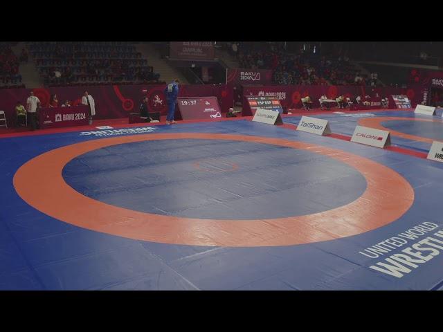 2024 European Championships Grappling (AZE) - Mat A 30.05.