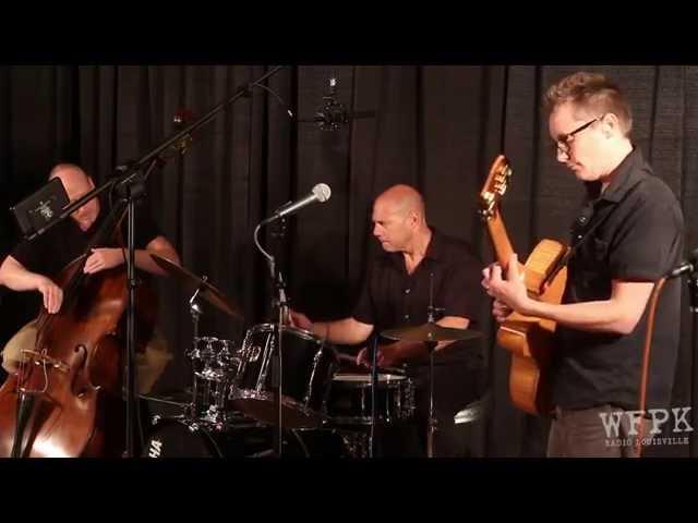 The Craig Wagner Trio on WFPK's Live Lunch