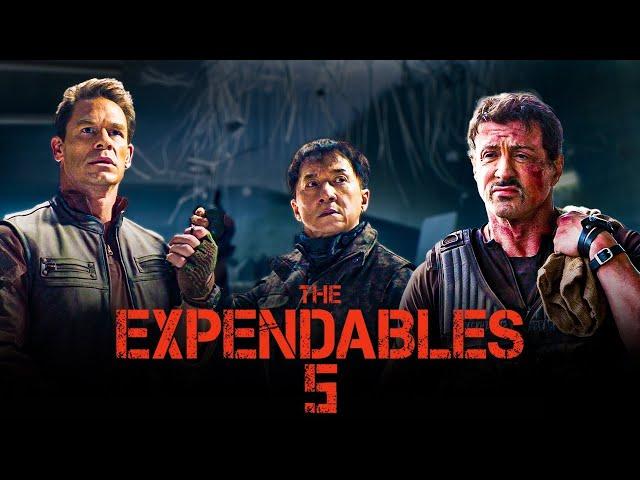 Expendables 5 New Action Movie 2024 Full Movie English Hollywood Action Movies 2024