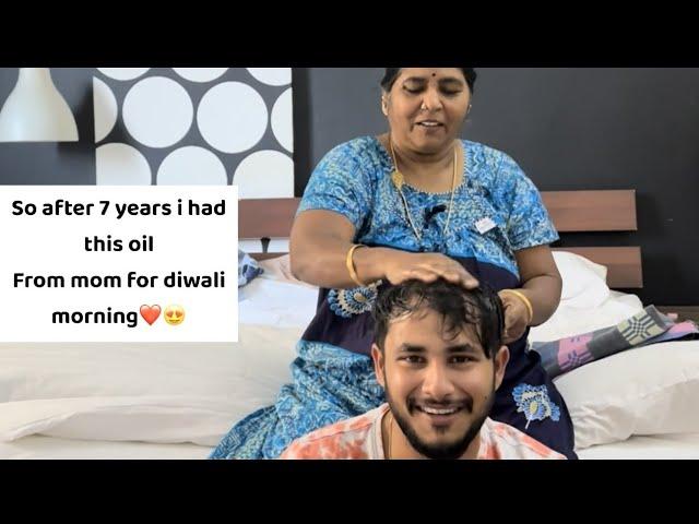 Diwali Morning with Family in Dubai - Episode 14 | Diwali #amma #ammaalaparaigal #family #comedy