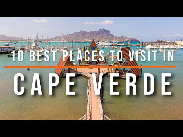 The Top 10 Tourist Attractions in Cape Verde | Travel Video | Travel Guide | SKY Travel