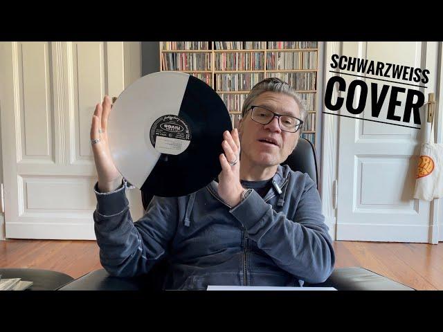 #51 Schwarzweiss Cover - - - - - - - - -Danke @BAVARIANVINYLNERD