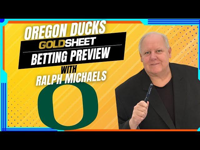 Oregon Football 2024 Preview | 2024 College Football Picks, Predictions and Best Bets