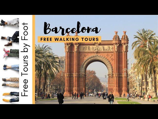 Free Walking Tours Barcelona