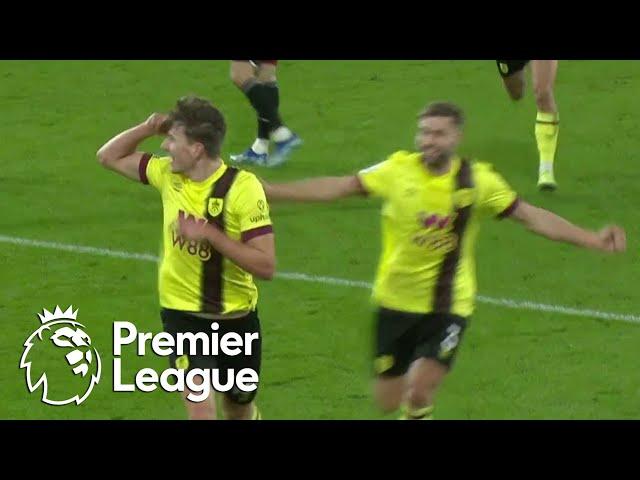 Sander Berge's long-range effort gives Burnley 2-0 lead over Fulham | Premier League | NBC Sports