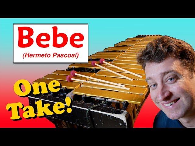 BEBE in one take (Hermeto Pascoal)