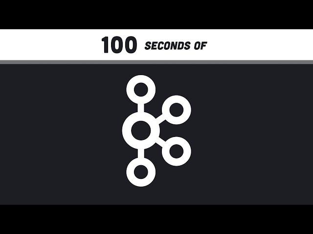 Kafka in 100 Seconds