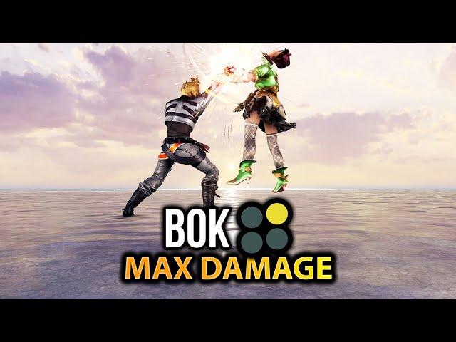 Leo BOK2 Combos | +Max Damage