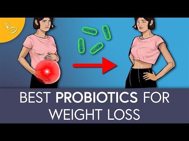 Top Probiotic Strains for Weight Loss