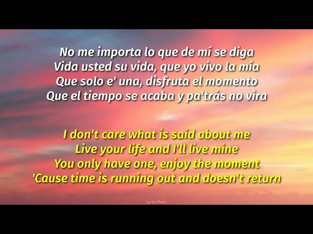 Farruko- pepas lyrics and translations