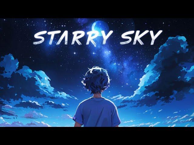 STARRY SKY | New Inspirational Song | Space Vibes | By AI Musician