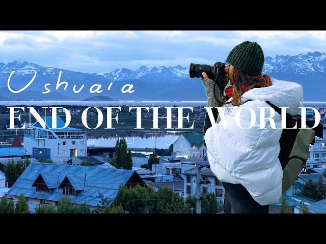 I traveled to the End of the World to see what it’s like | USHUAIA | Last Stop Before Antarctica