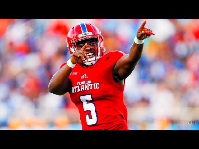 “Motor” || FAU RB Devin Singletary 2017 Highlights ᴴᴰ