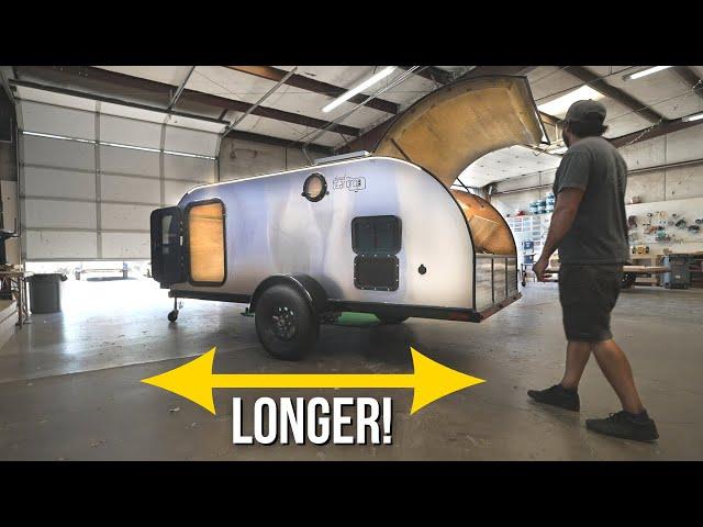 MORE Trailer, LESS Money (Bend Teardrop)