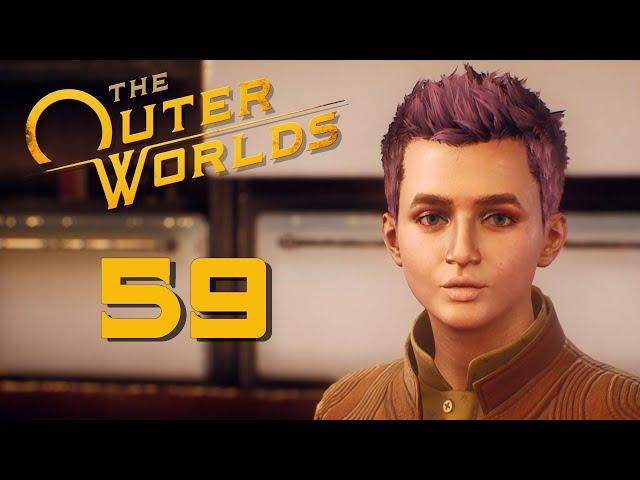  Versicherungs Optimierung [ GER ] #59║The Outer Worlds